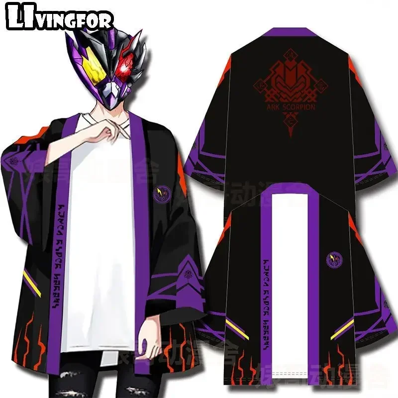Anime Cosplay Kamen Rider - Kamen Rider Knight Meets The Devil