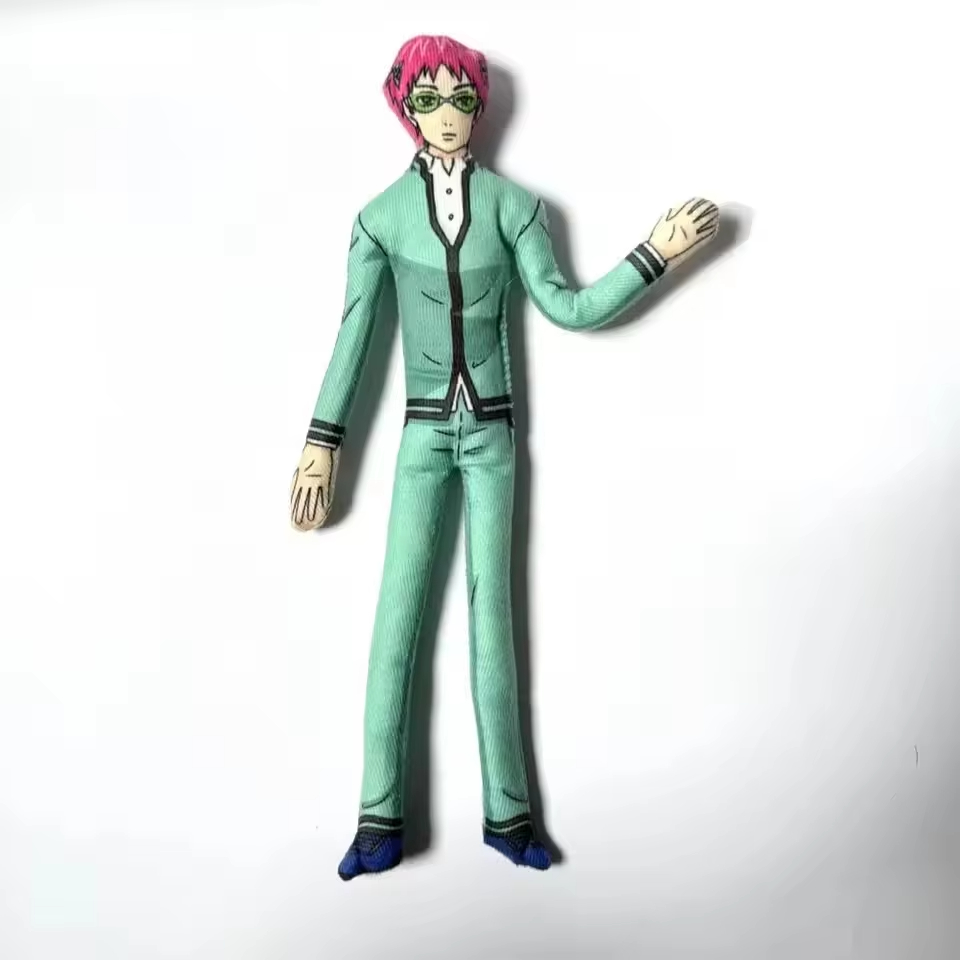 Cosplay Anime Killua Zoldyck - The Disastrous Life of Saiki K