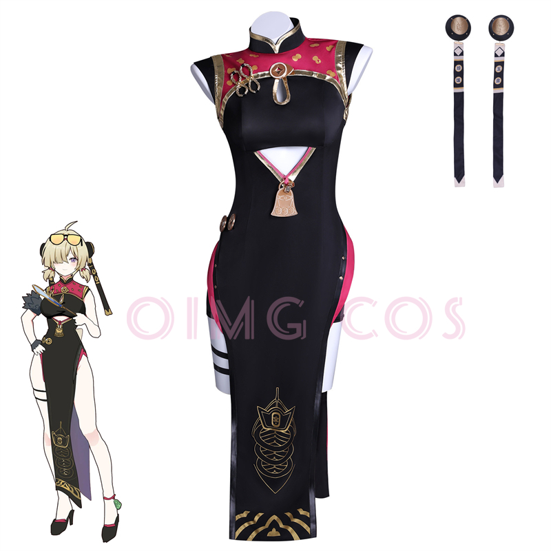 Anime Zero Cosplay - Zenless Zone Zero Sweety Cosplay Costume