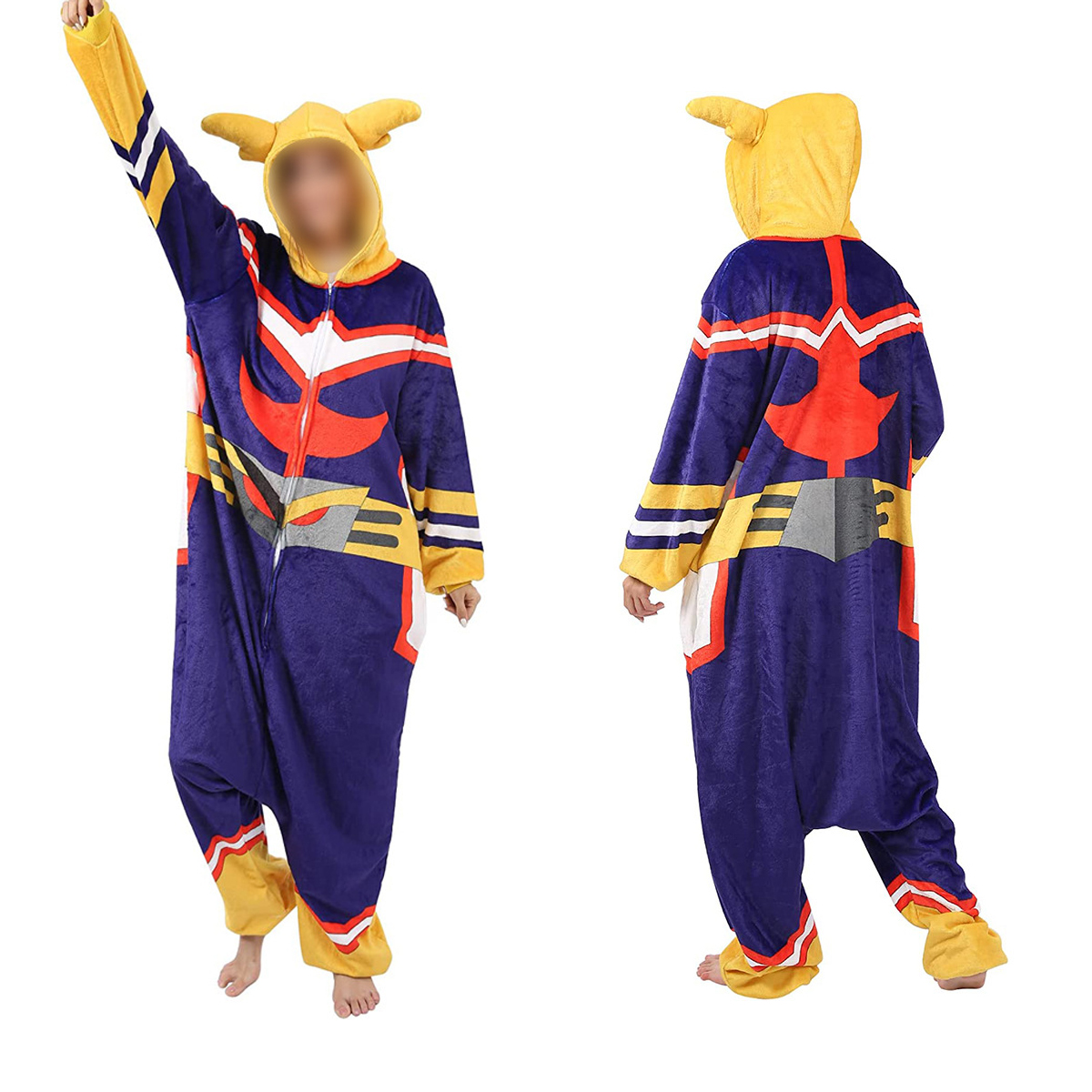 Anime Cosplay To Buy - My Hero Academia Cosplay Pajamas All