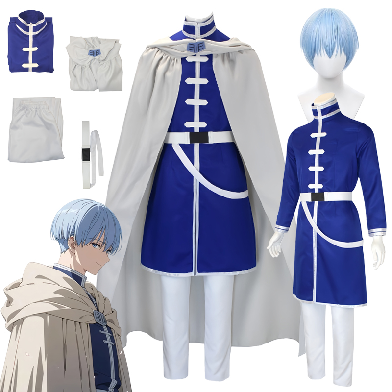 Anime Cosplay To Buy - Anime Himmel Cosplay Costumes Frieren Beyond