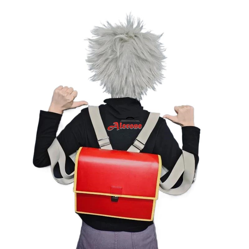 Cosplay Anime Killua Zoldyck - Anime Killua Zoldyck Cosplay Backpack Student