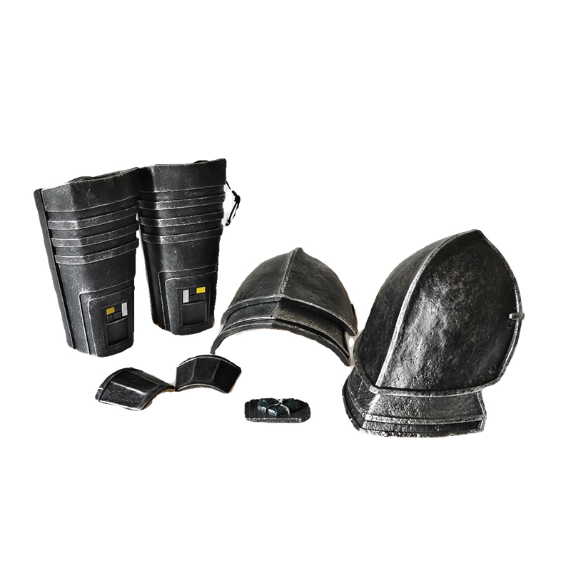 Anime Cosplay Armor - Anime Ahsokaoes Baylang Skolling Cosplay Costume