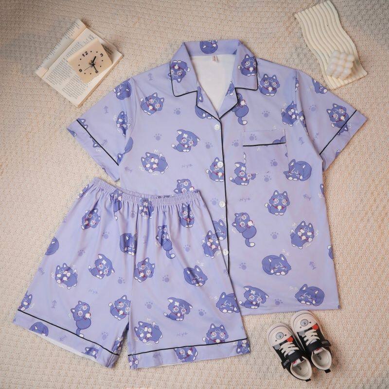Anime Cosplay Dress For Women - Genshin Impact Wanderer Cosplay Costume Summer