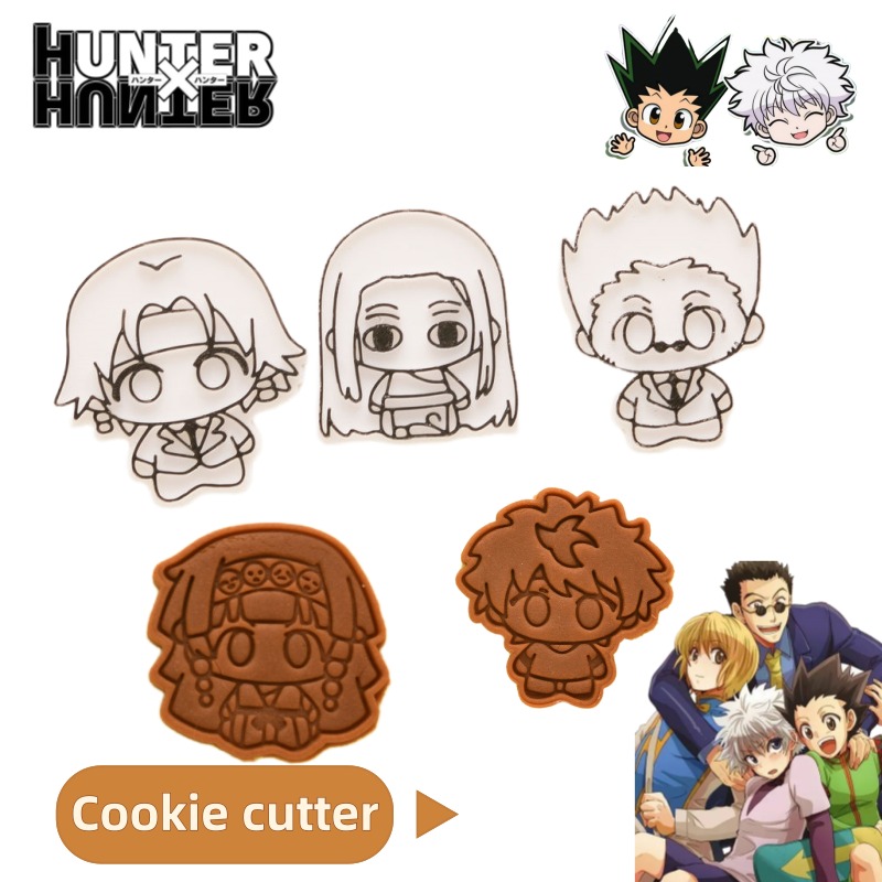 Cosplay Anime Killua Zoldyck - Hunter x Hunter Gon Freecss Killua