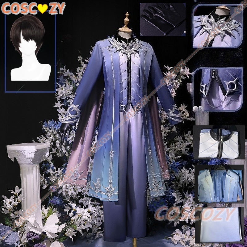 Anime Cosplay Costumes Female - Game ‌‌‌‌‌‌Love and Deepspace Eternal Prophet