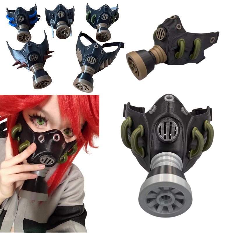 Anime Cosplay To Buy - Riyo Rudo Tamsy Zanka Enjin Guita
