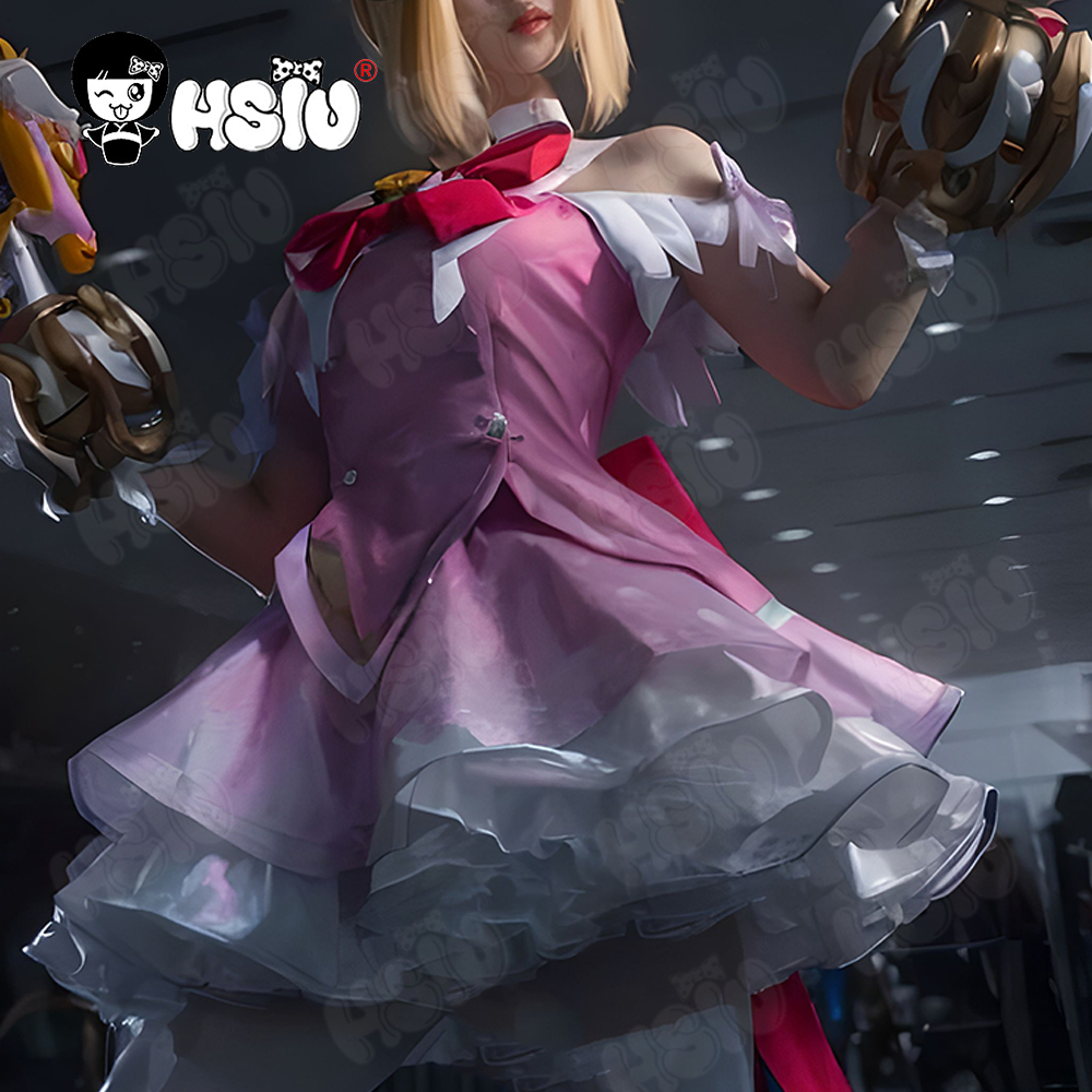 Anime Cosplay Costumes Female - Juno Cosplay Costume Wig HSIU Blonde