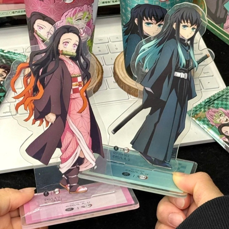 Cosplay Anime Tsunade - Demon Slayer DIY Acrylic Stand Kamado