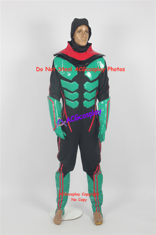Anime Cosplay Kamen Rider - Kamen Rider zeztz Cosplay Costume acgcosplay