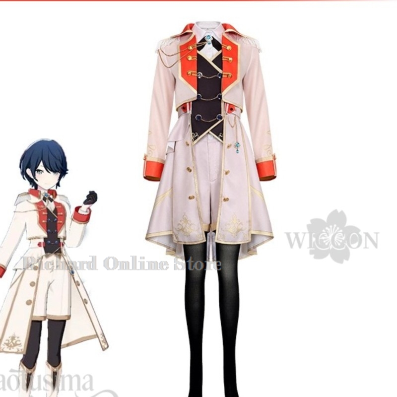 Anime Cosplay Online Store - Richard Online Store Anime Game Project