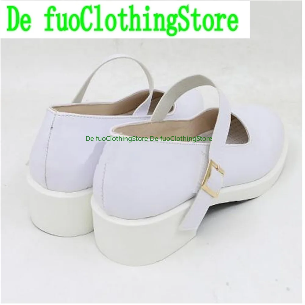 Anime Cosplay Online Store - Danganronpa Another Episode monaka Cosplay Shoes