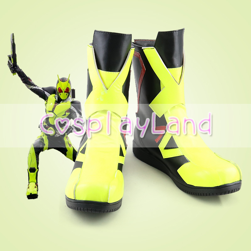 Anime Cosplay Kamen Rider - Kamen Rider Masked Rider Zero-One Cosplay