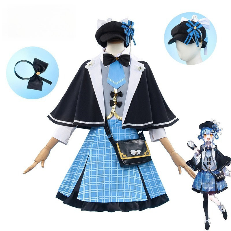 Anime Cosplay Girl Photo - Mahou Shoujo no Majo Shinpan Kiri