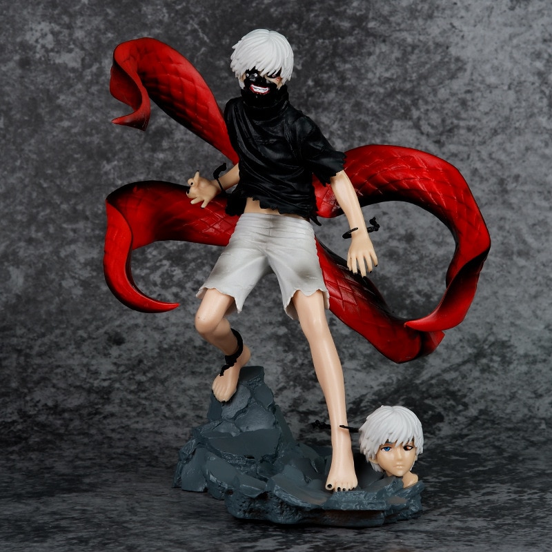 Tokyo Ghoul Figure Centipede M - Black Clover Grimoire 评论和价格