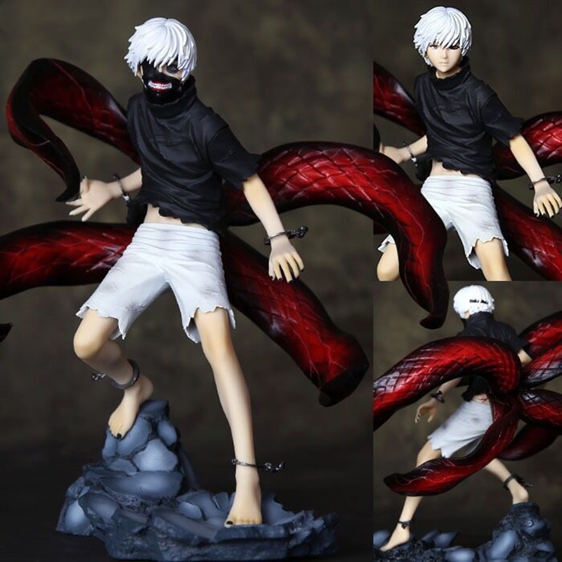 Tokyo Ghoul Figure Centipede M - Black Clover Grimoire 评论和价格