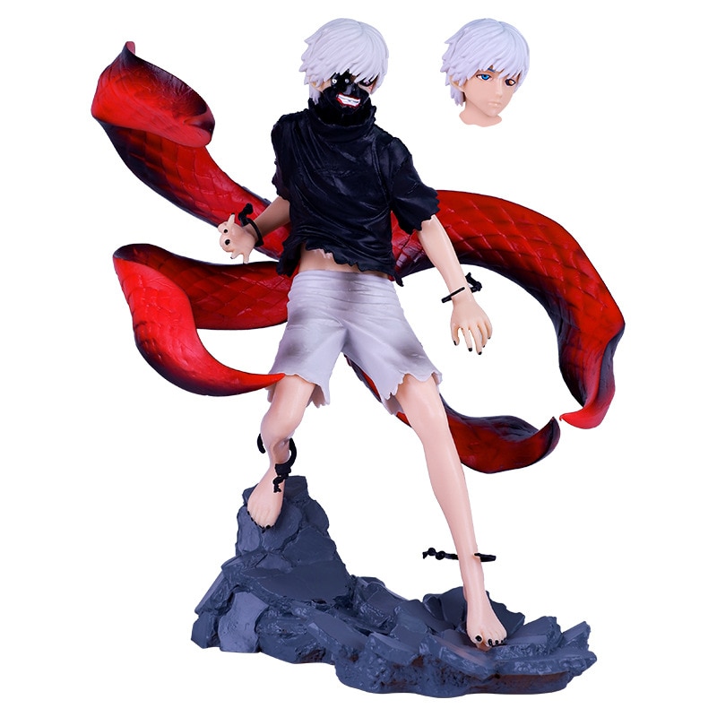 Tokyo Ghoul Figure Centipede M - Black Clover Grimoire 评论和价格