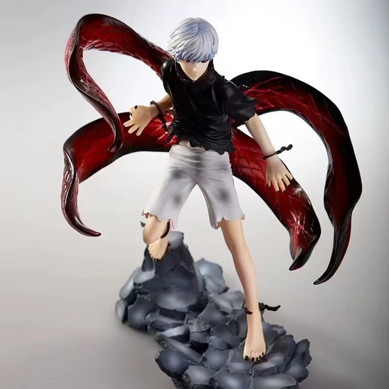 Tokyo Ghoul Figure Centipede M - Black Clover Grimoire 评论和价格