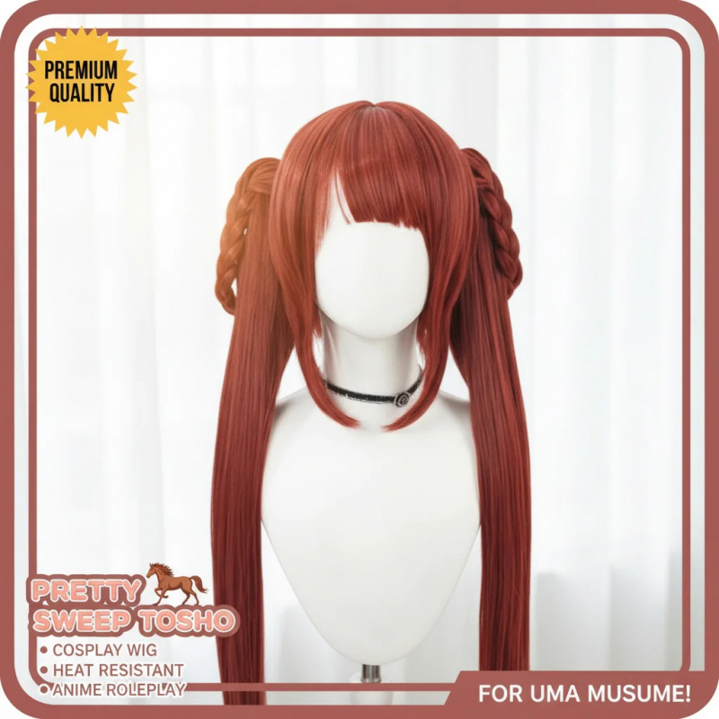 ▶❤Gachiakuta Amo Empool Cospla - Anime Cosplay Orange Hair 评论和价格