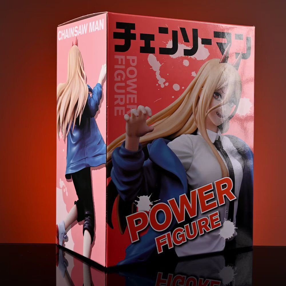 21cm Chainsaw Man Anime Denji  - Black Clover Grimoire 评论和价格