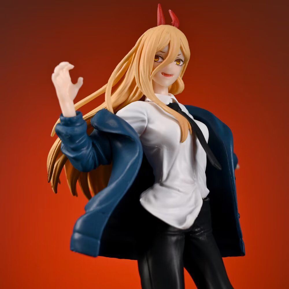 21cm Chainsaw Man Anime Denji  - Black Clover Grimoire 评论和价格