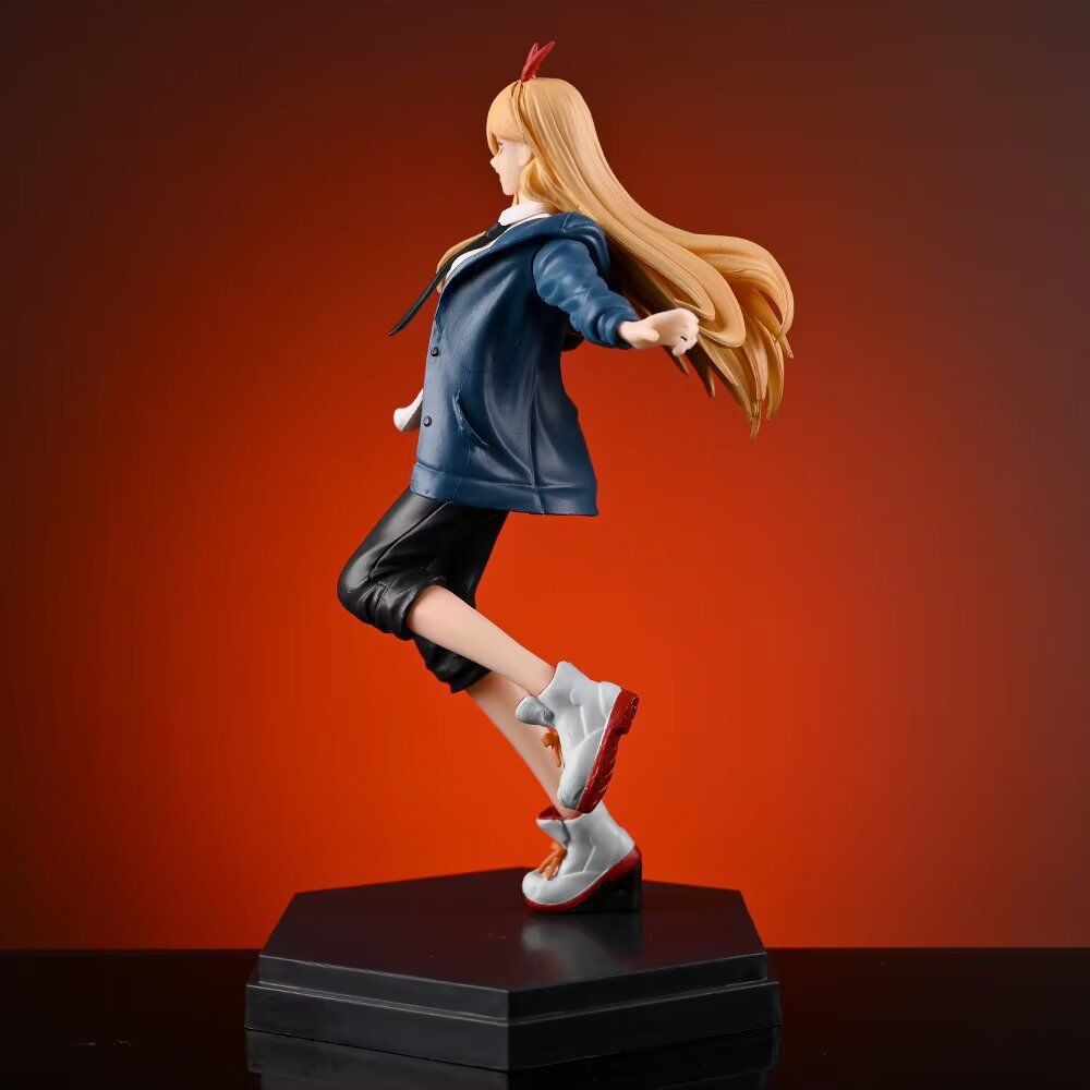 21cm Chainsaw Man Anime Denji  - Black Clover Grimoire 评论和价格