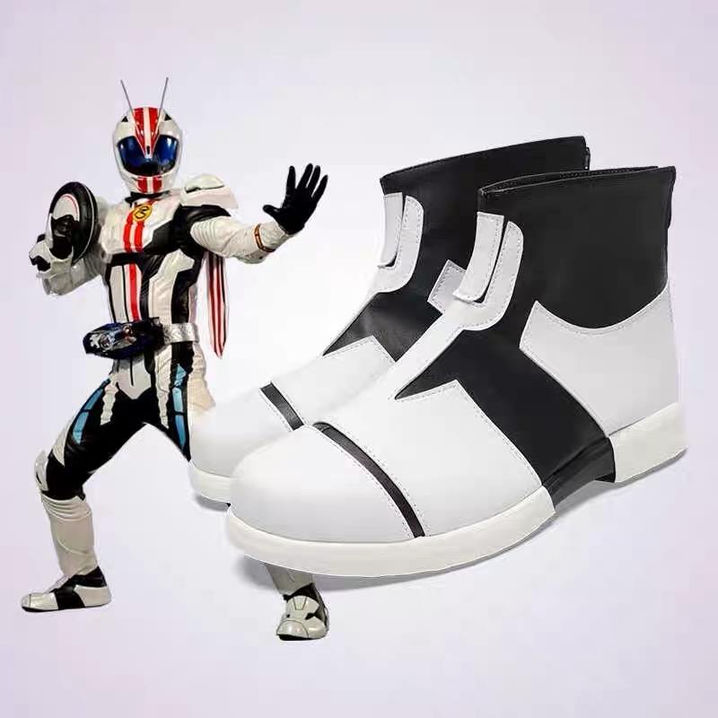 Kamen Rider Mach Deadheat Mach - Anime Cosplay Kamen Rider 评论和价格
