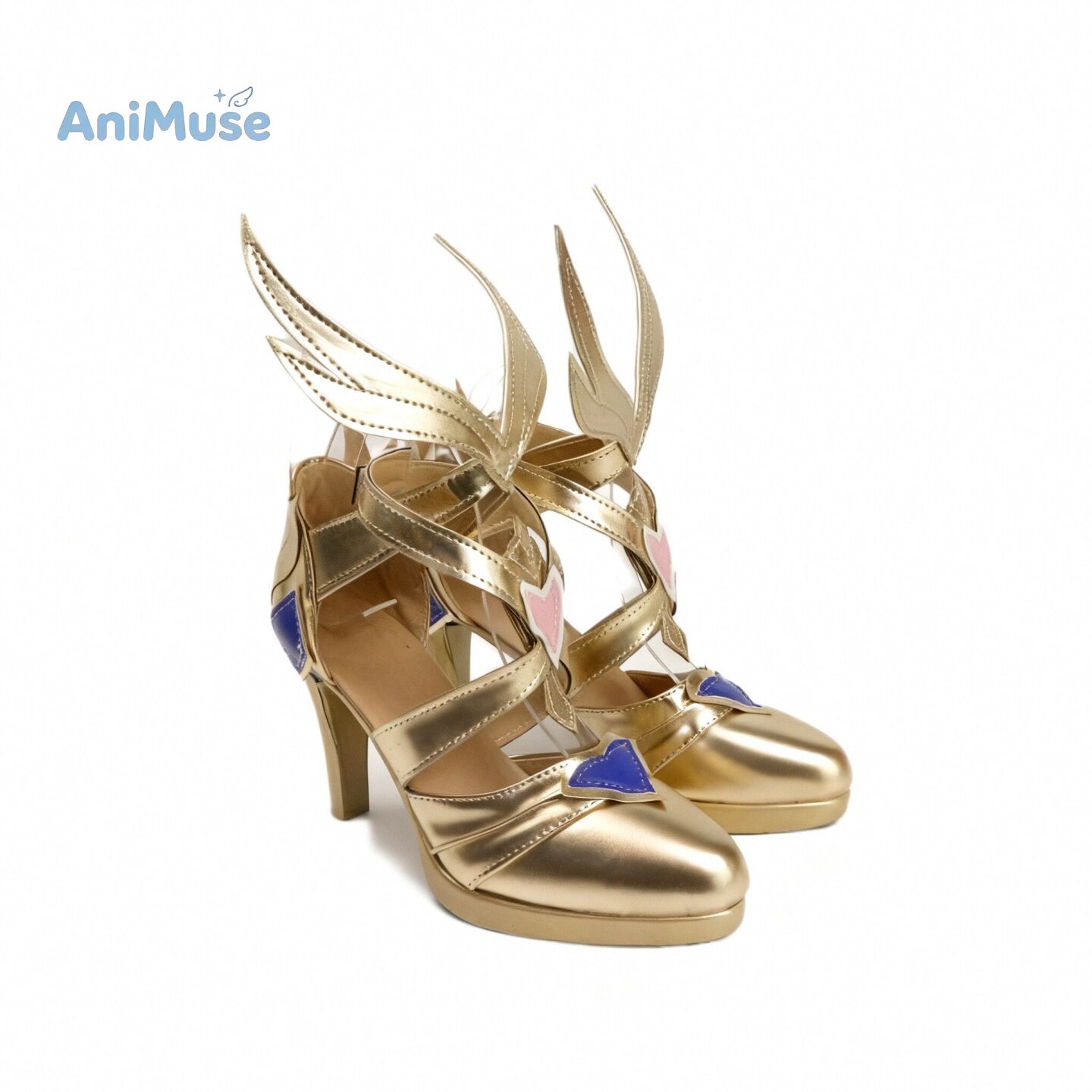 Game Genshin Impact‌ Odette Co - Cosplay Anime Shoes 评论和价格