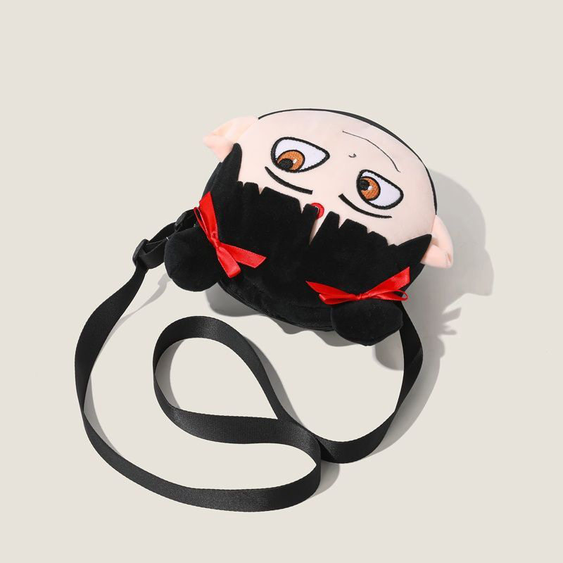 Anime Ne Zha 2 Plush Bags for  - Anime Cosplay Girl Photo 评论和价格