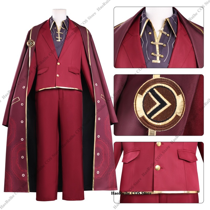 Hot Limbus Company Lei Heng Co - Anime Cosplay To Buy 评论和价格