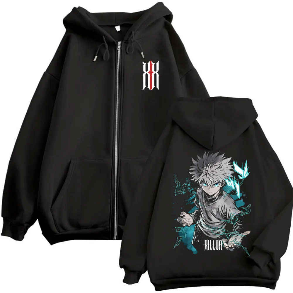 Anime Hunter X Hunter Killua Z - Cosplay Anime Killua Zoldyck 评论和价格