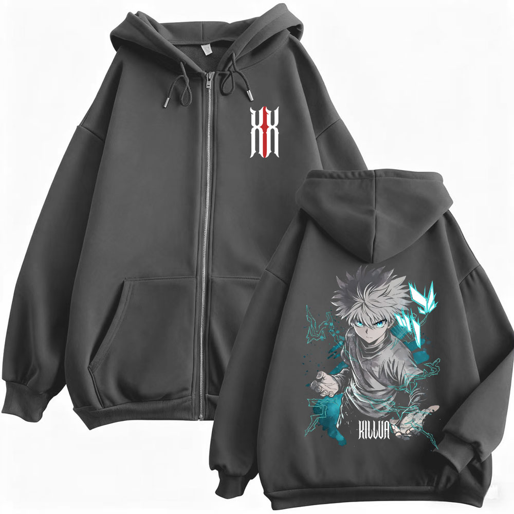 Anime Hunter X Hunter Killua Z - Cosplay Anime Killua Zoldyck 评论和价格