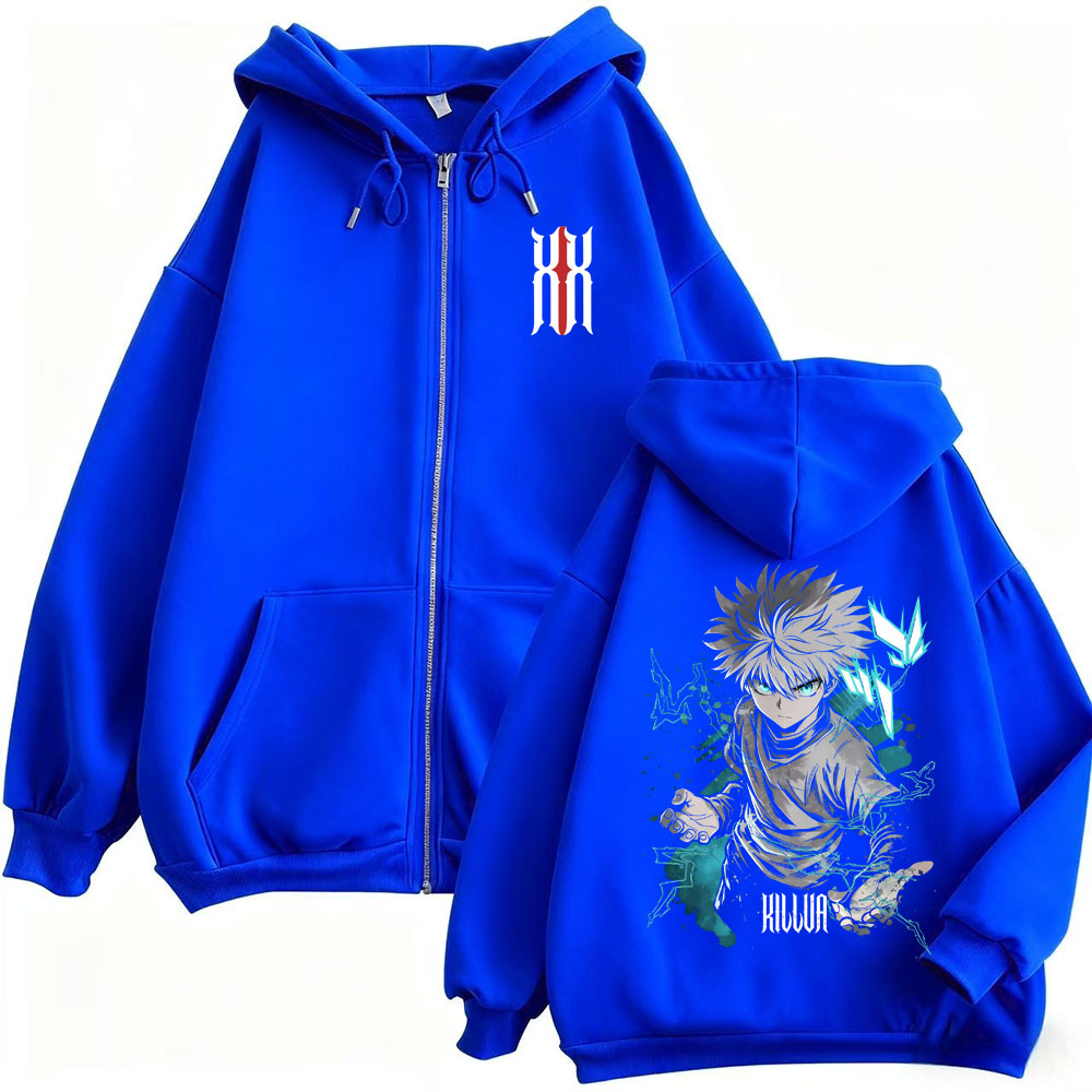 Anime Hunter X Hunter Killua Z - Cosplay Anime Killua Zoldyck 评论和价格