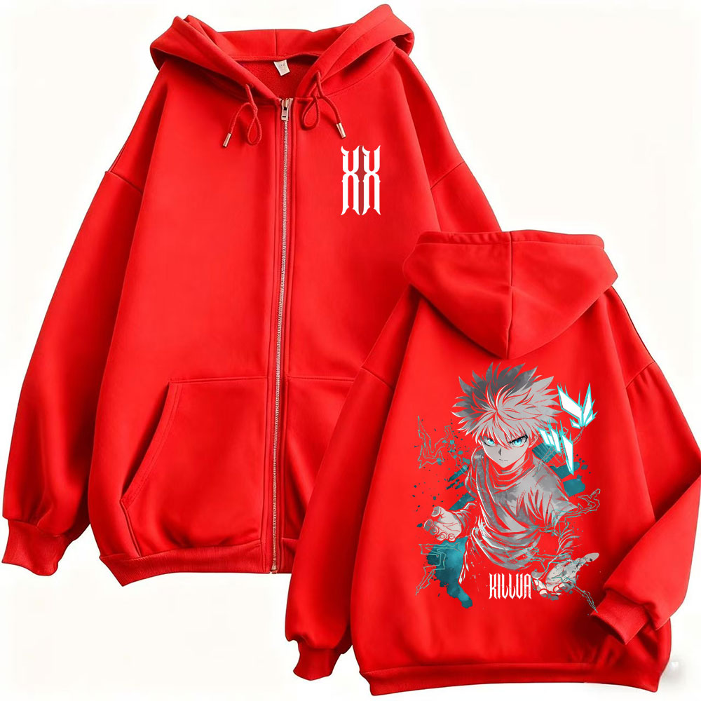 Anime Hunter X Hunter Killua Z - Cosplay Anime Killua Zoldyck 评论和价格