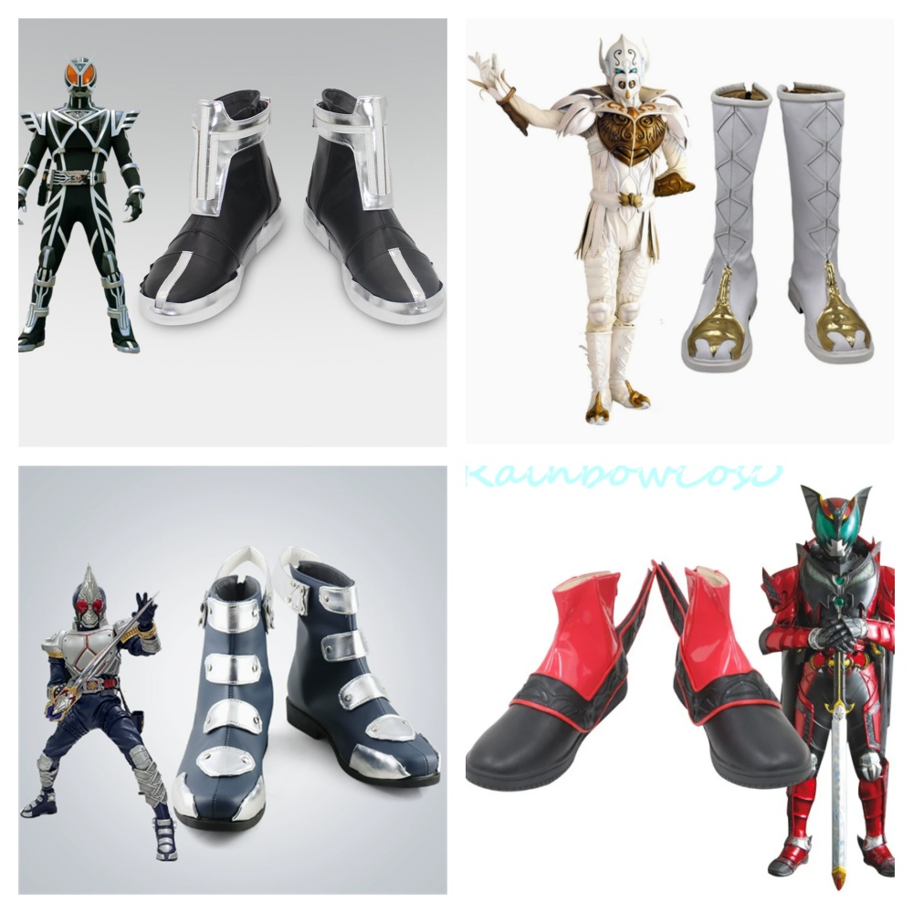 Kiva Faiz Delta Sieg Den-O Ken - Anime Cosplay Kamen Rider 评论和价格