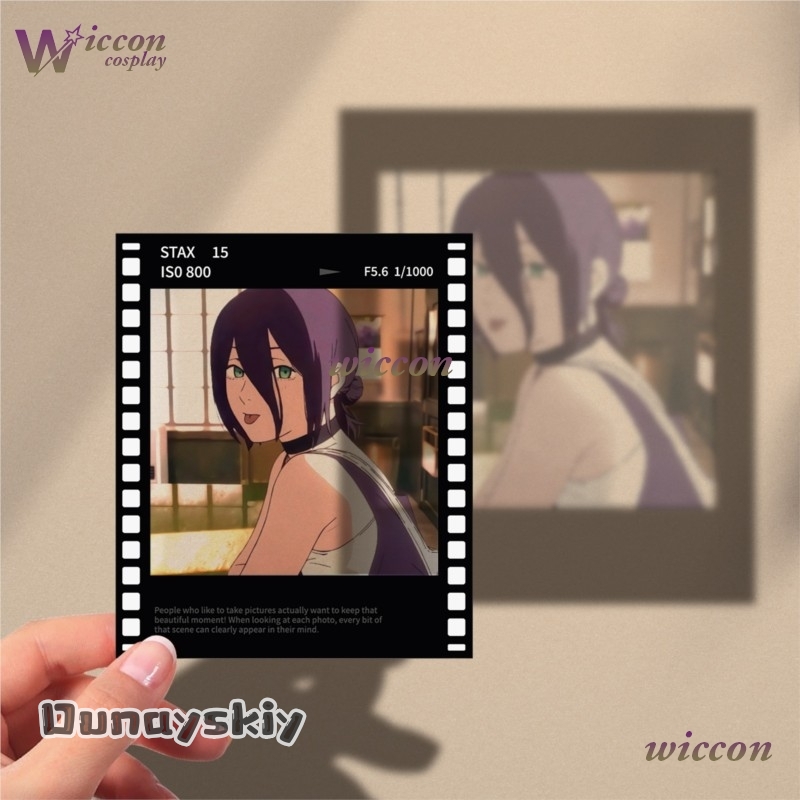 2025 Chains AwMan The Movie：Re - Anime Cosplay Girl Photo 评论和价格