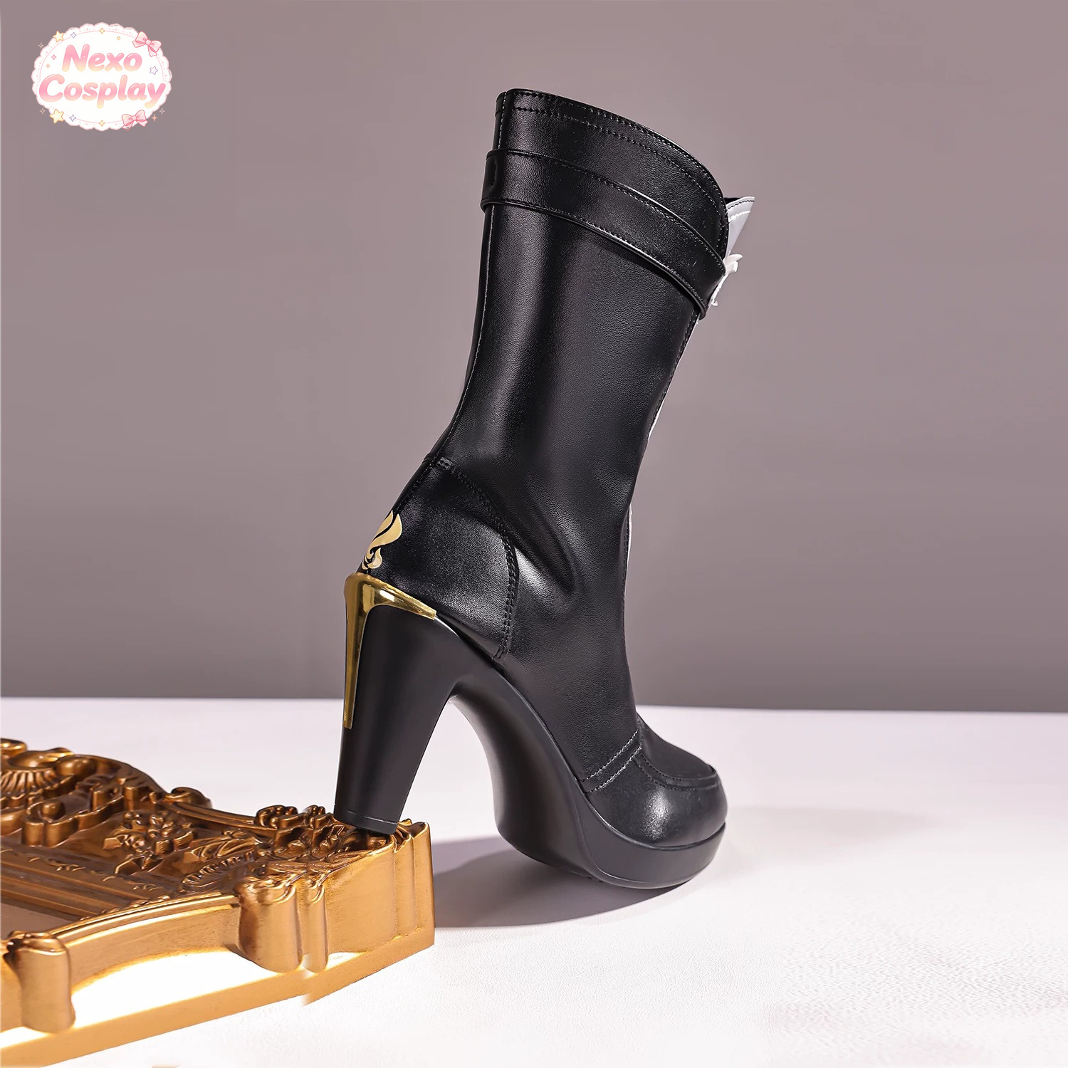 Wuthering Waves Yangyang: Xuan - Cosplay Anime Shoes 评论和价格