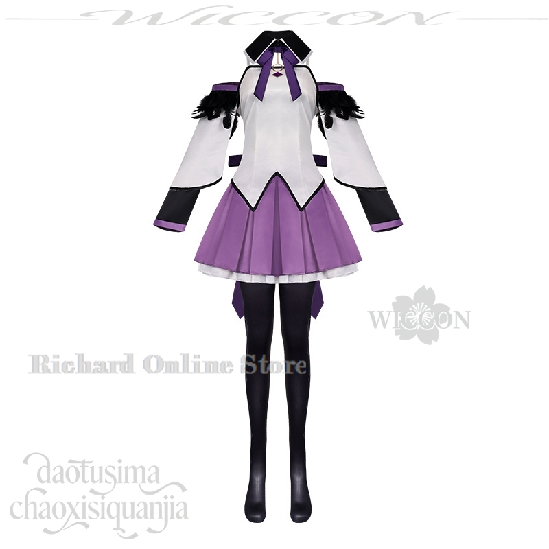 Richard Online Store Akemi Hom - Anime Cosplay Online Store 评论和价格