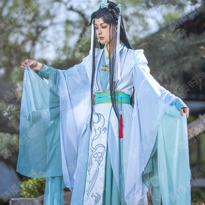 Shi Qingxuan Cosplay Costume F - Anime Cosplay To Buy 评论和价格