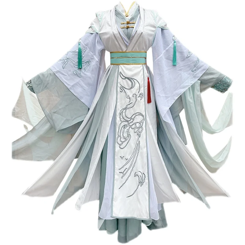 Shi Qingxuan Cosplay Costume F - Anime Cosplay To Buy 评论和价格