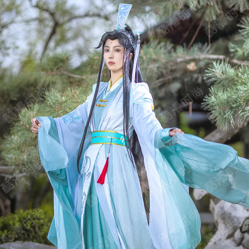 Shi Qingxuan Cosplay Costume F - Anime Cosplay To Buy 评论和价格