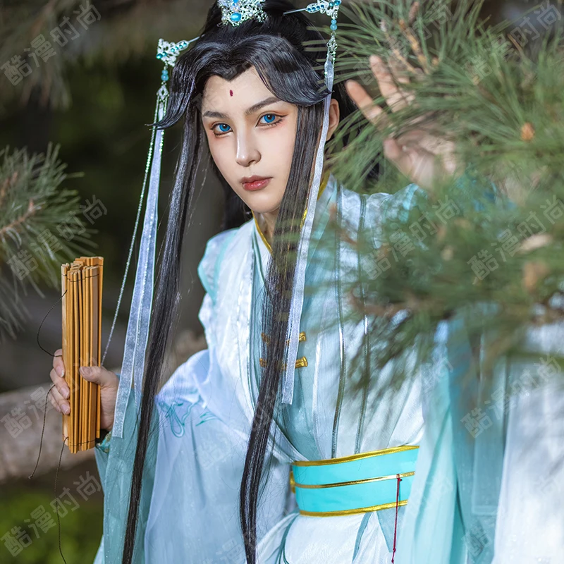 Shi Qingxuan Cosplay Costume F - Anime Cosplay To Buy 评论和价格