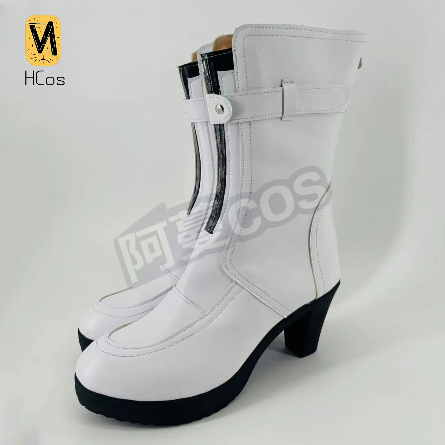 Honkai: Star Rail x Fate Colla - Cosplay Anime Shoes 评论和价格