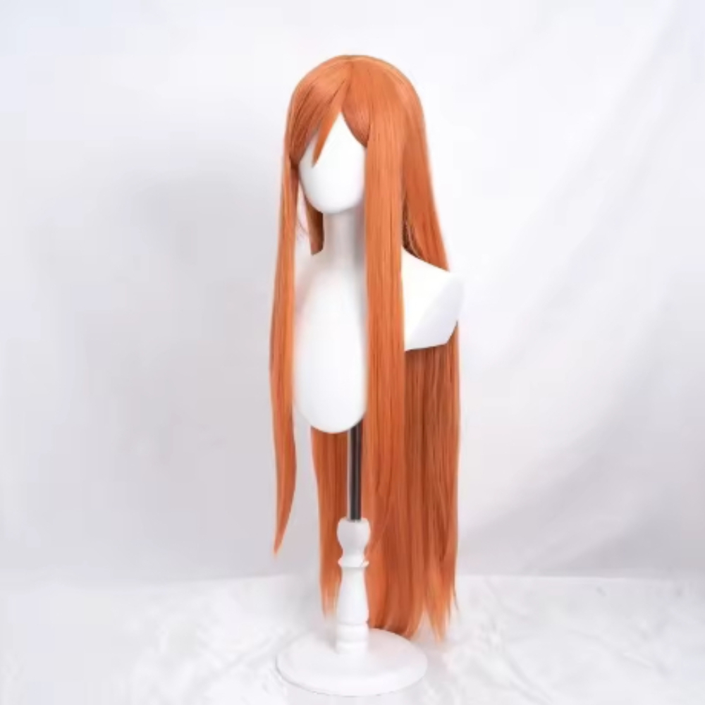 Pretty Derby Maiden Cosplay Wi - Anime Cosplay Orange Hair 评论和价格