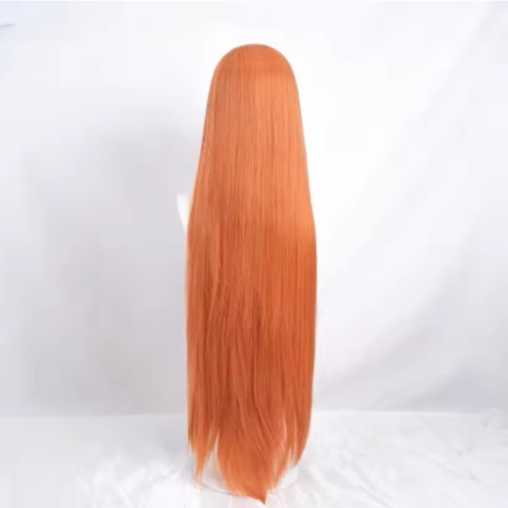 Pretty Derby Maiden Cosplay Wi - Anime Cosplay Orange Hair 评论和价格