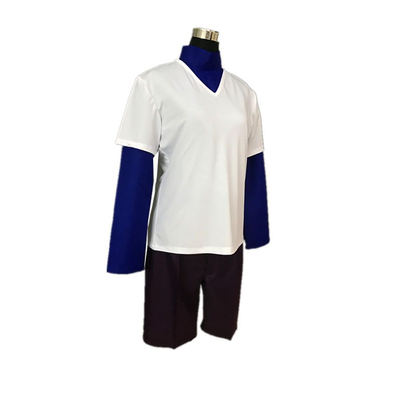 Killua Zoldyck Cosplay Costume - Cosplay Anime Killua Zoldyck 评论和价格