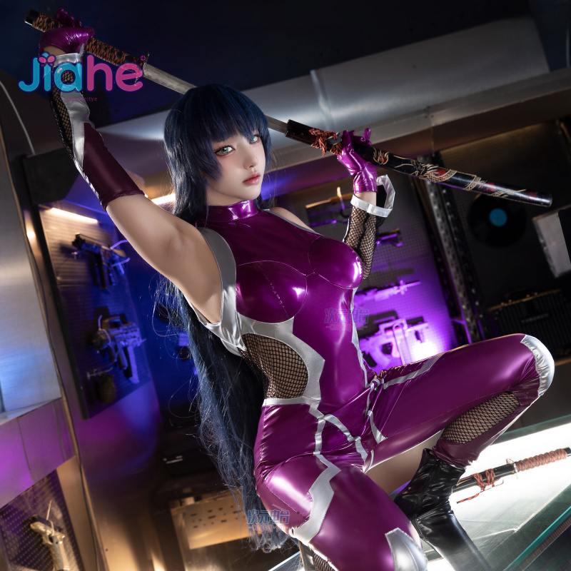 ZERO  Asagi Igawa Cosplay Cost - Anime Zero Cosplay 评论和价格