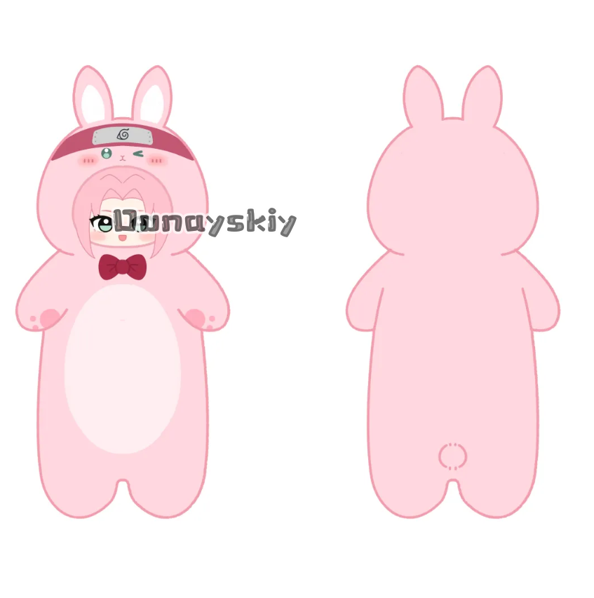 70cm Pillow Sakura Itachi Deid - Anime Cosplay Easy 评论和价格