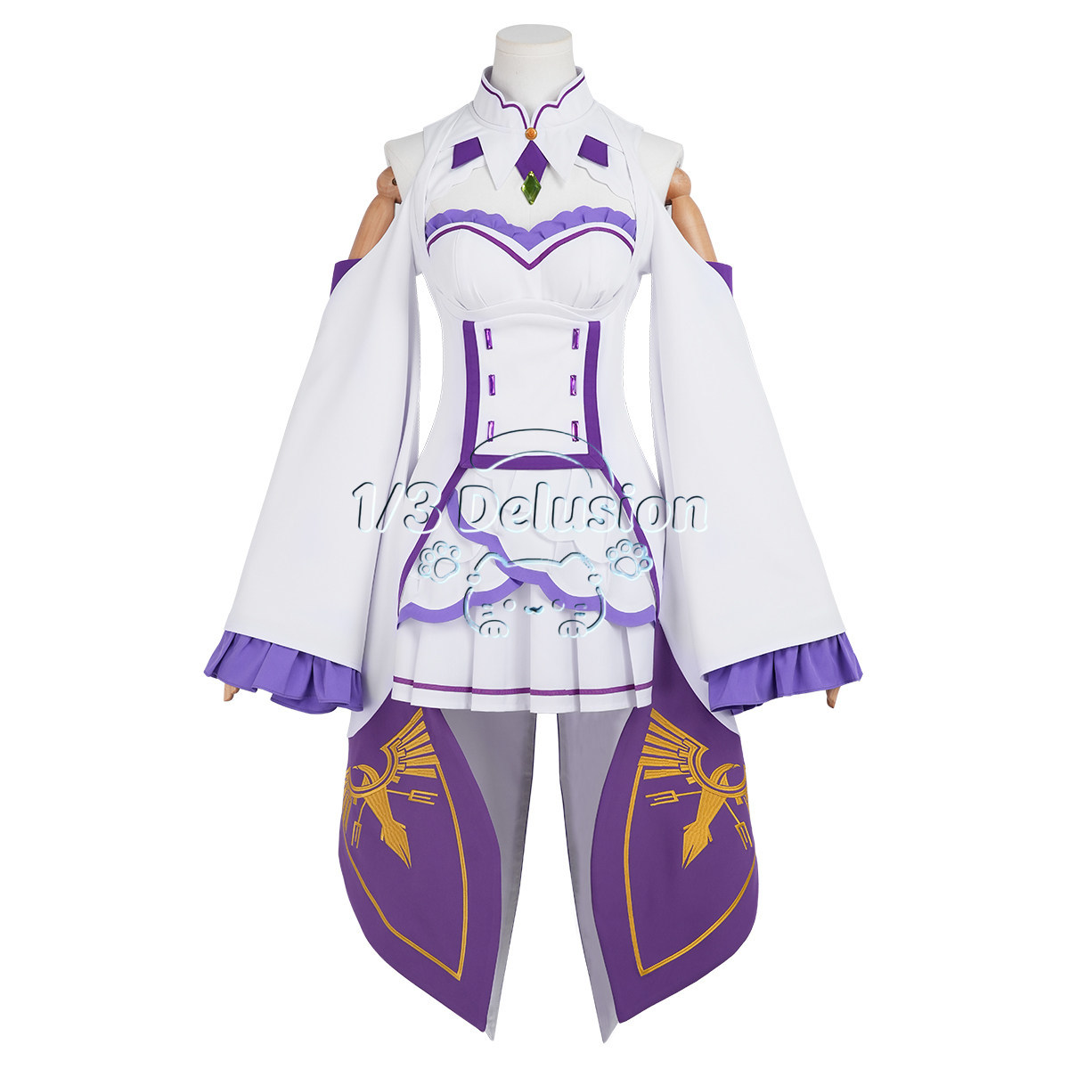 Anime game series: Re:Zero − S - Anime Zero Cosplay 评论和价格