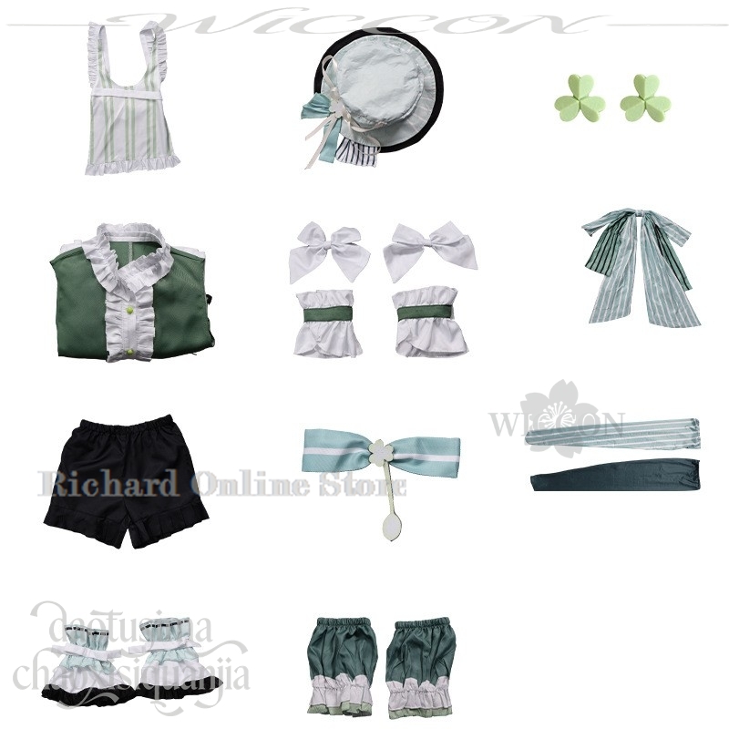 Richard Online Store Kiritani  - Anime Cosplay Online Store 评论和价格